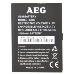 BATERIA PARA PARA AEG GLAMOUR